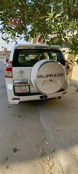 تويوتا لاندكروزر برادو